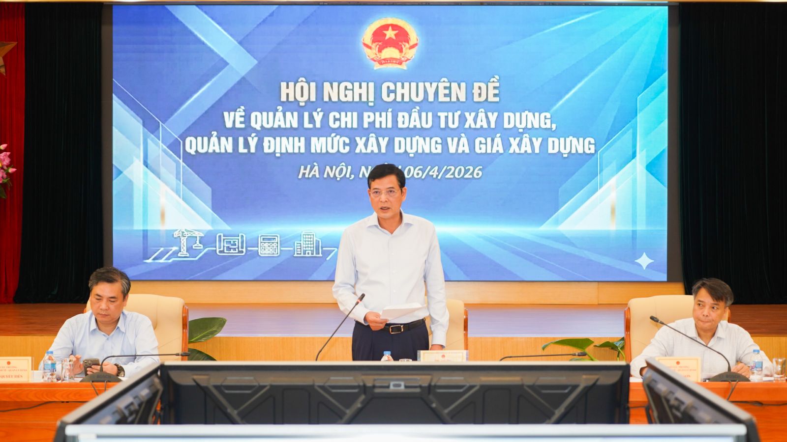 Bài toán quản lý chi phí: Chống thất thoát nhưng không làm chậm đầu tư