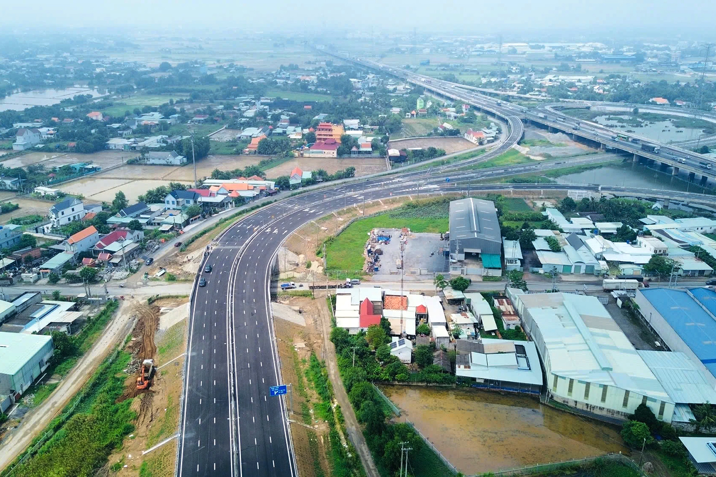 ODA chỉ dành cho các dự án thực sự hiệu quả và có khả năng giải ngân