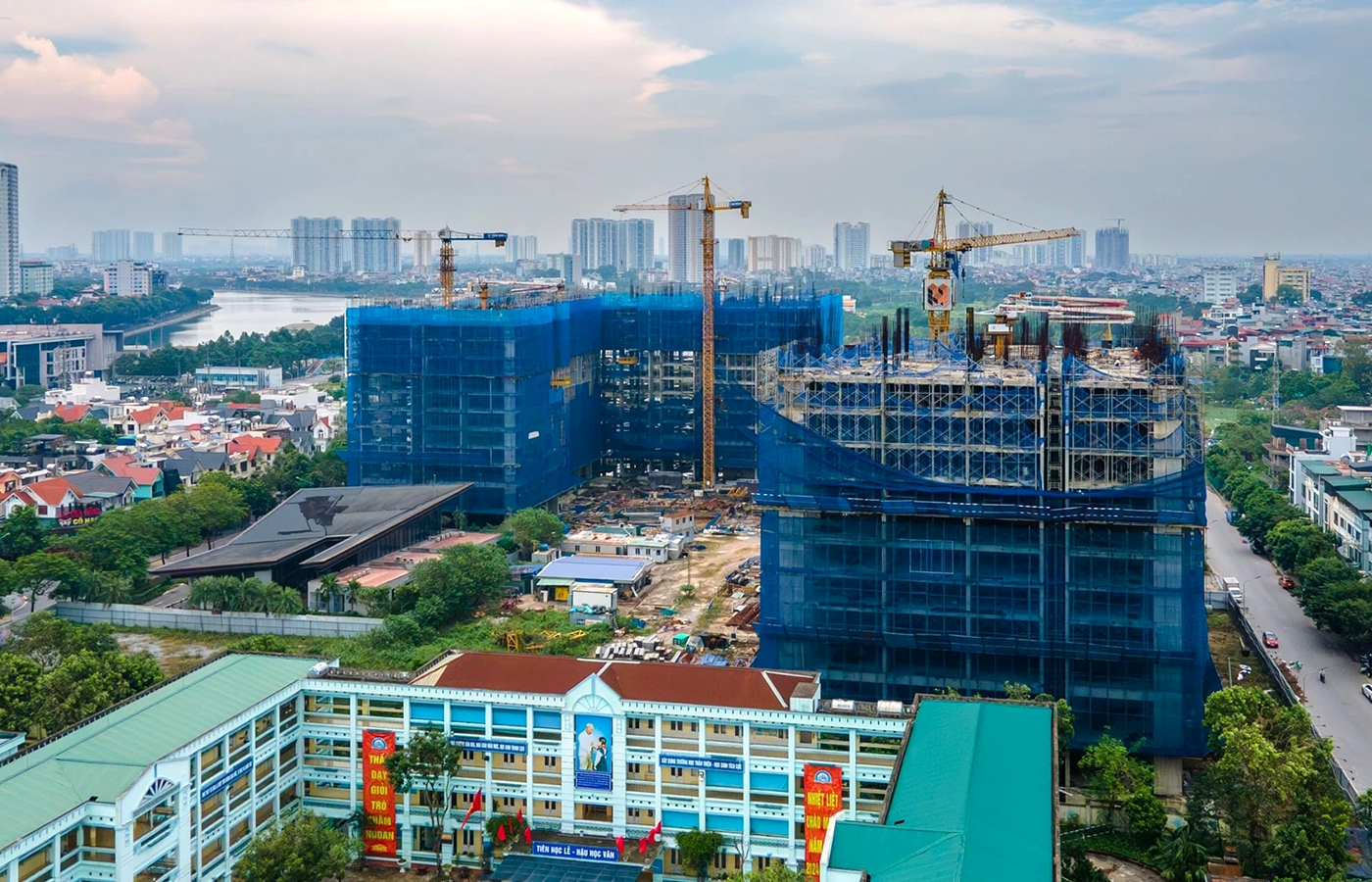 Ngân hàng từ chối dự án BĐS vì thời hạn vay không phù hợp với khả năng cân đối vốn