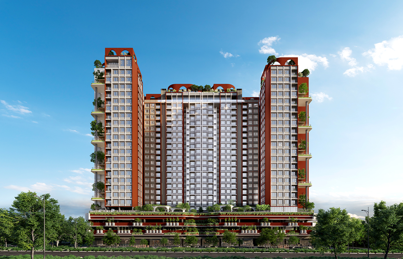 Orchard Heights hấp dẫn nhờ giá trị độc bản