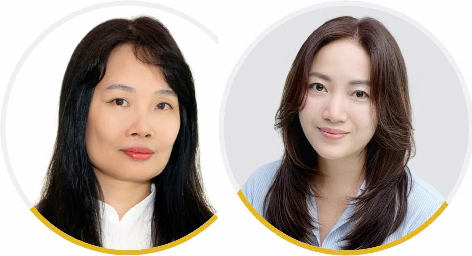 Thanh Nga - Ngọc Hà