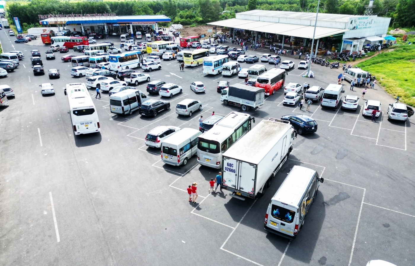 Được lợi gì khi nhà đầu tư cao tốc triển khai trạm dừng nghỉ?