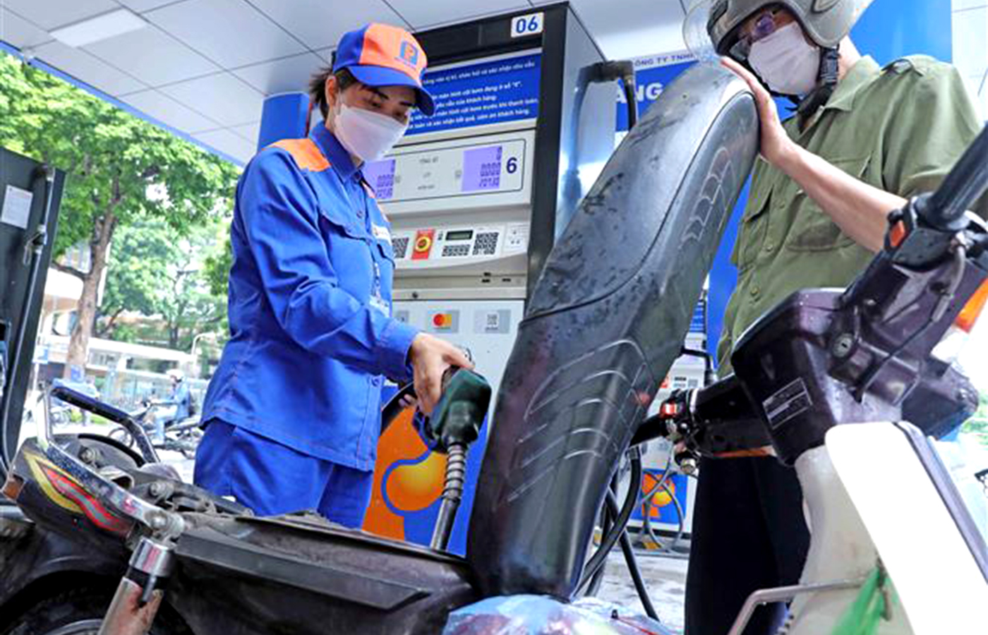 VPI dự báo giá xăng giảm nhẹ trong kỳ điều hành ngày 22/8