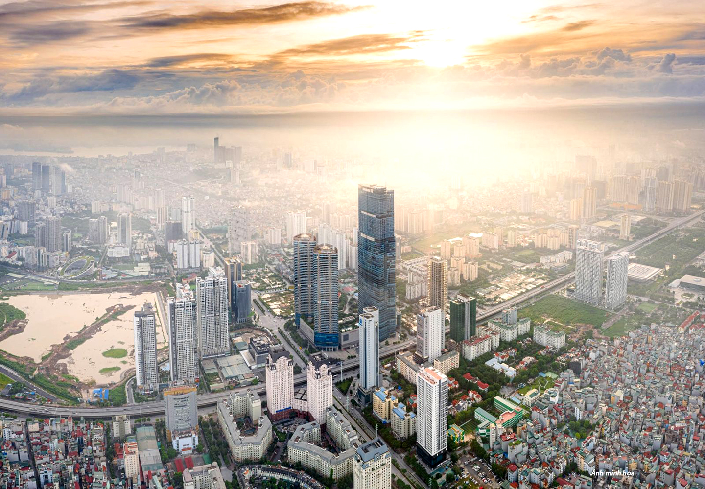 Phấn đấu đạt tỷ lệ đô thị hóa toàn quốc trên 50%