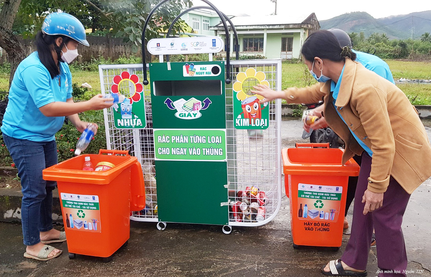 Sẵn sàng thực thi quy định EPR