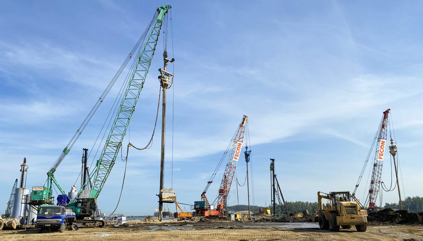 FECON tiếp tục trúng thầu gần 300 tỷ đồng