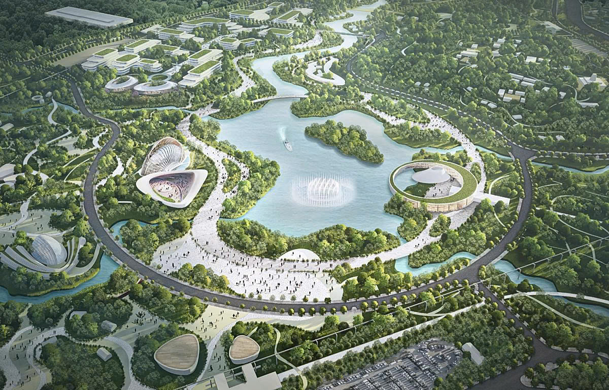 TP.HCM nghiên cứu quy hoạch Đăng nhập tài khoản 28Bet công viên 395 ha ở Thủ Đức