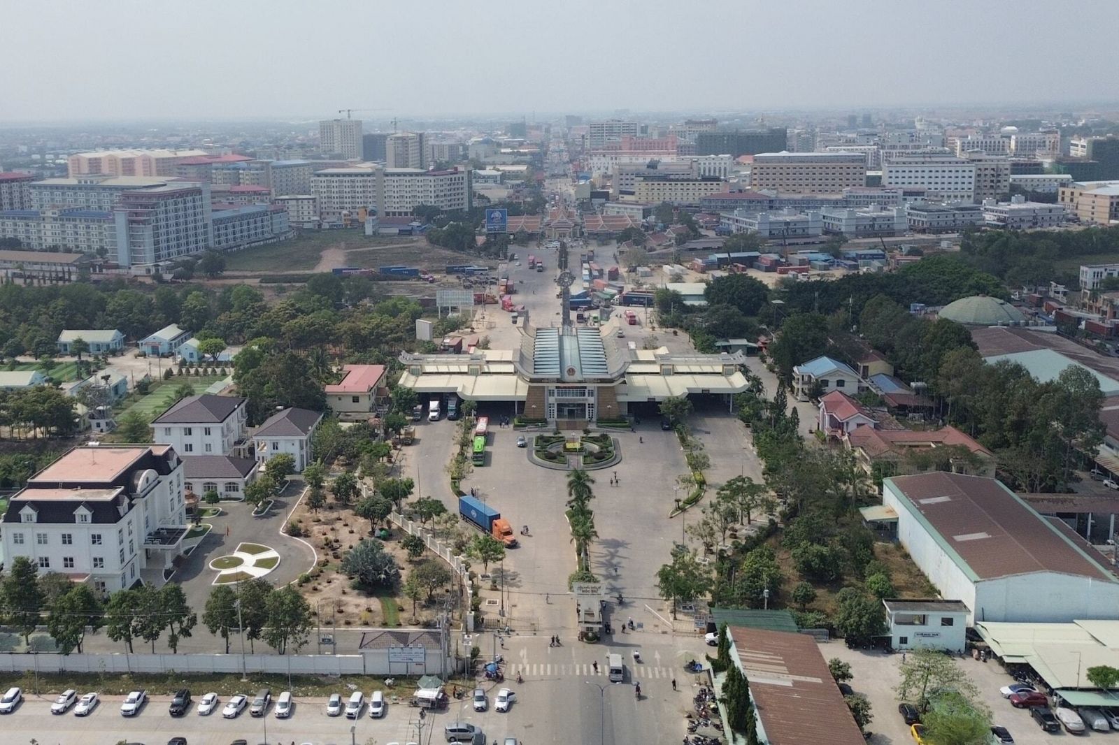 Kế hoạch thúc đẩy 28BET Kênh Chính Thức song phương Việt Nam - Campuchia