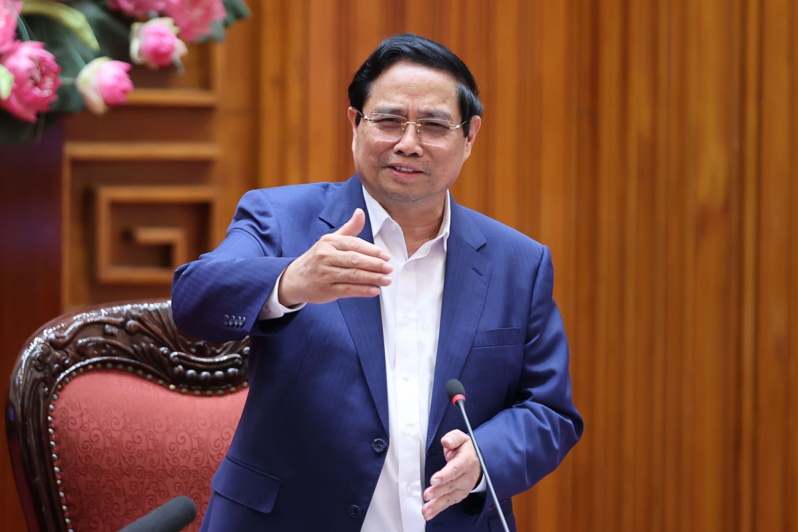 Quyết liệt, triển khai các dự án, Tải app 28Bet, công việc phục vụ Hội nghị APEC 2027