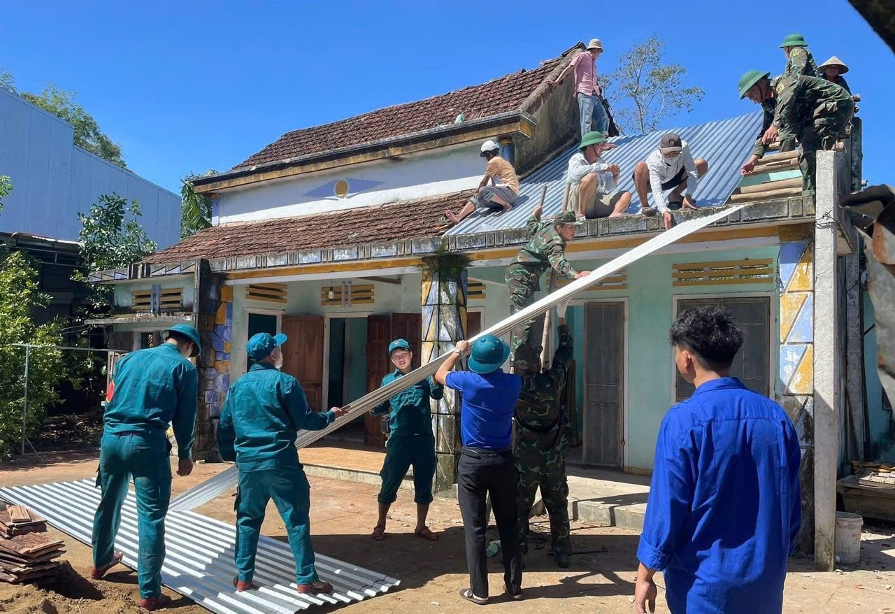 Hoàn thành hỗ trợ Đăng nhập tài khoản 28Bet lại nhà ở cho người dân vùng lũ trước ngày 31/12  