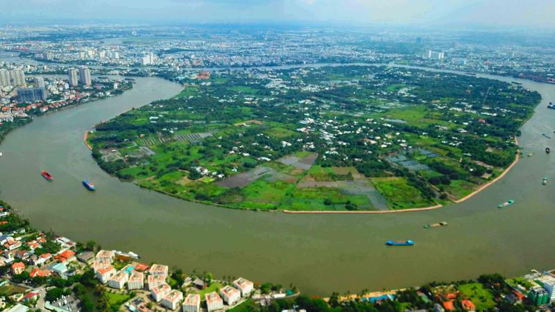 Trao giải cuộc thi tuyển quốc tế Ý tưởng quy hoạch - Đăng nhập 28bet bán đảo Bình Quới - Thanh Đa