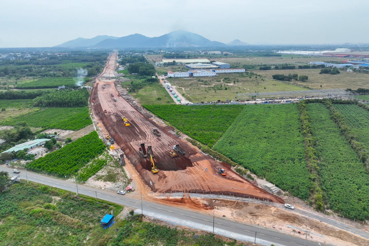 Thẩm định điều chỉnh Dự án Đăng nhập tài khoản 28Bet cao tốc Biên Hòa - Vũng Tàu