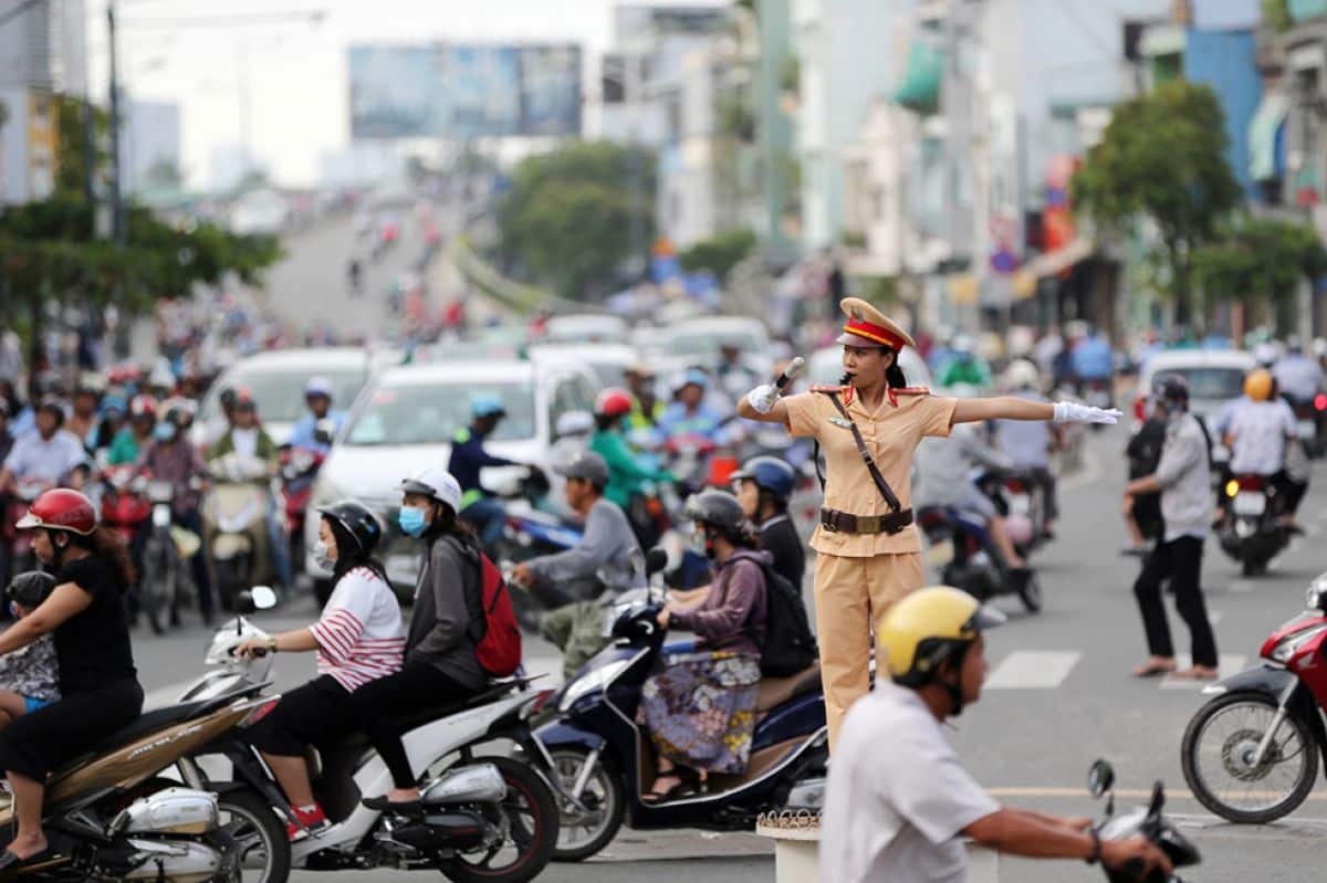 Kiện toàn hoạt động của Ban ATGT theo mô hình chính quyền 2 cấp