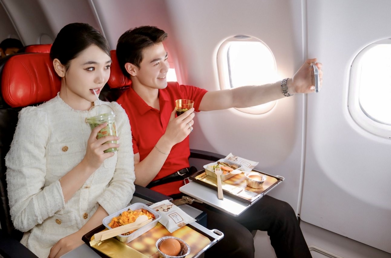 Cùng Vietjet tận hưởng mùa hè 2026 với hàng triệu vé khuyến mại giảm 100% trong 3 ngày vàng