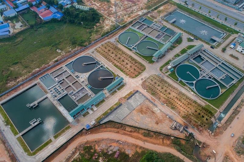 Phê duyệt Quy hoạch thoát nước 28BET đăng ký Hà Nội