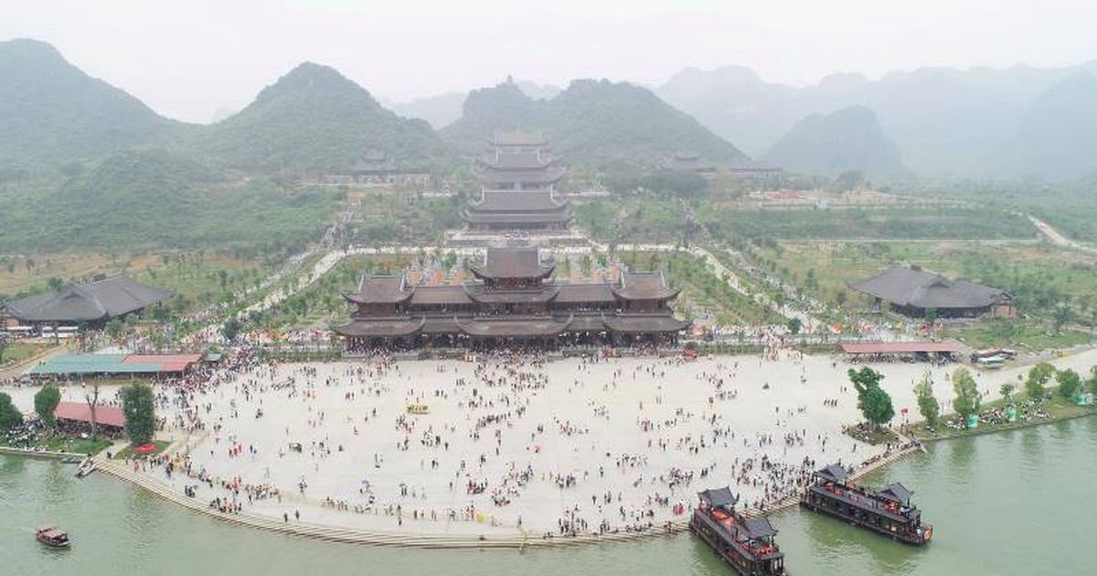Hà Nam đề xuất xây khu đô thị du lịch, nghỉ dưỡng gần 1.000ha trong quần thể khu du lịch Tam Chúc