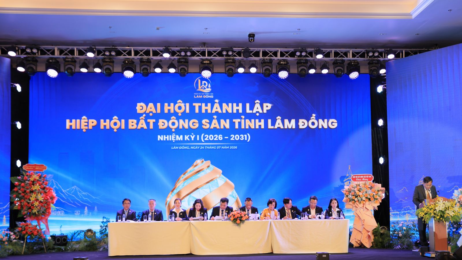 Hiệp hội BĐS tỉnh Lâm Đồng chính thức ra mắt, hướng tới Tải app 28Bet minh bạch