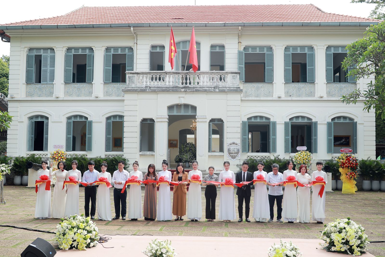 Giao thoa di sản, định hình không gian văn hóa nghệ thuật tại Vũng Tàu