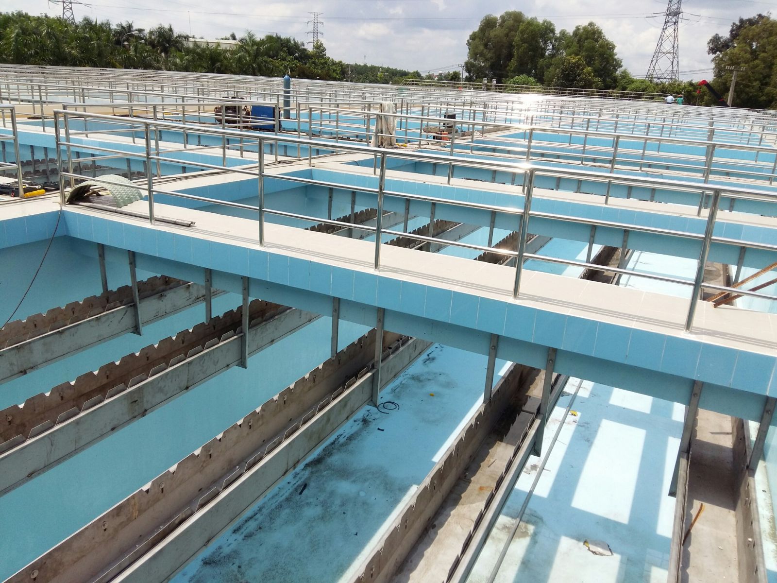 38 năm đồng hành cùng sự phát triển hạ tầng cấp thoát nước