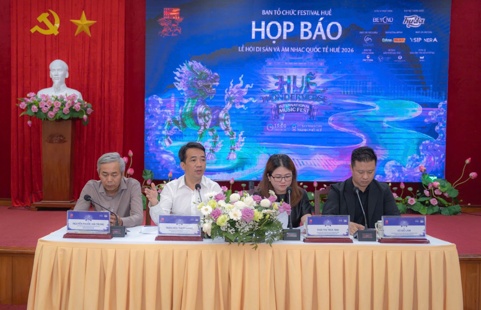 Huế Đăng nhập tài khoản 28Bet thương hiệu lễ hội quốc tế từ nền tảng di sản