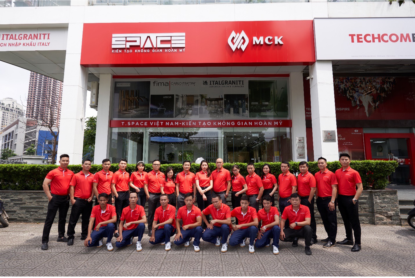 TSpace Việt Nam: Thương hiệu dẫn đầu về nhập khẩu, phân phối gạch ốp lát cao cấp