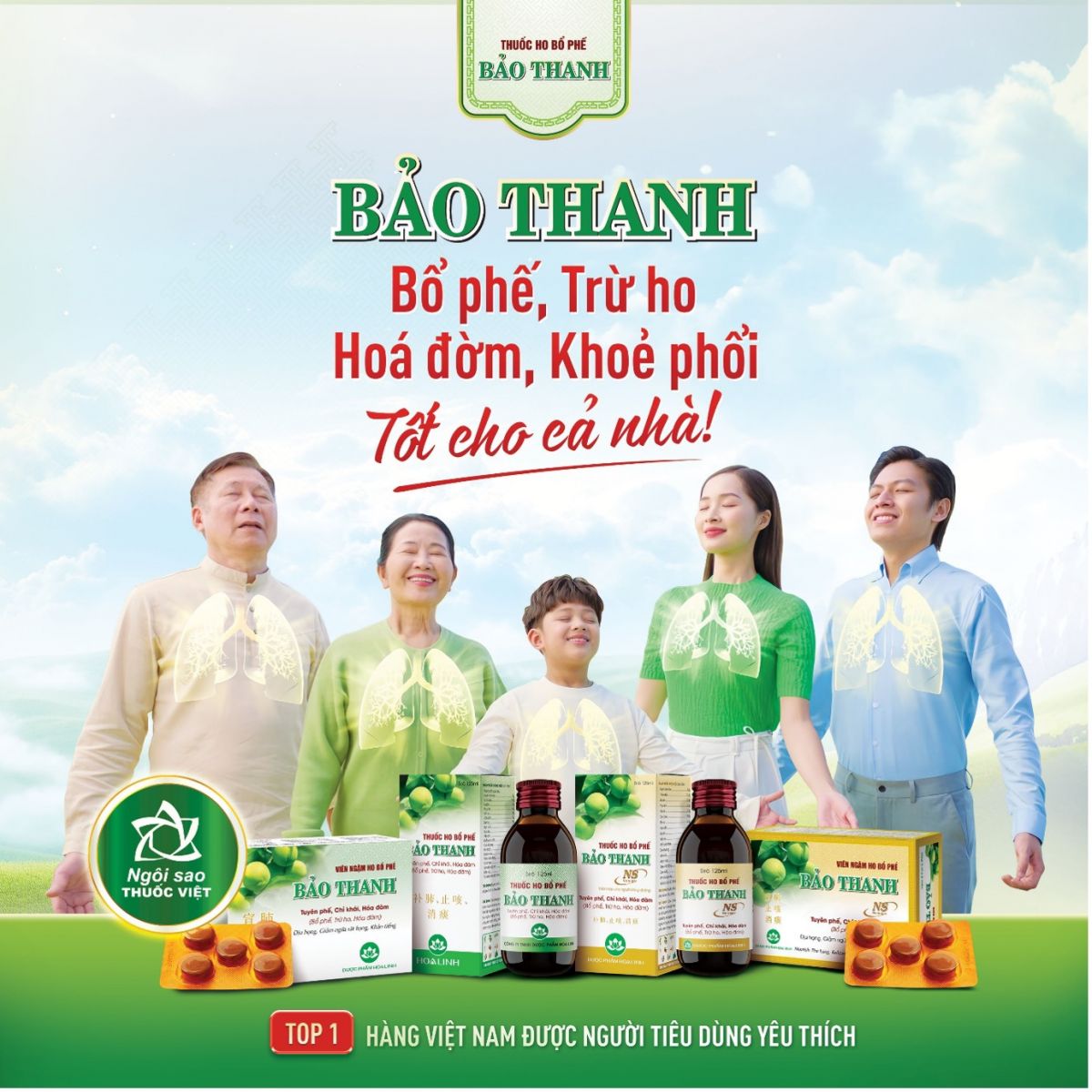 Dược phẩm Hoa Linh - Mỗi sản phẩm là một nỗi niềm trăn trở