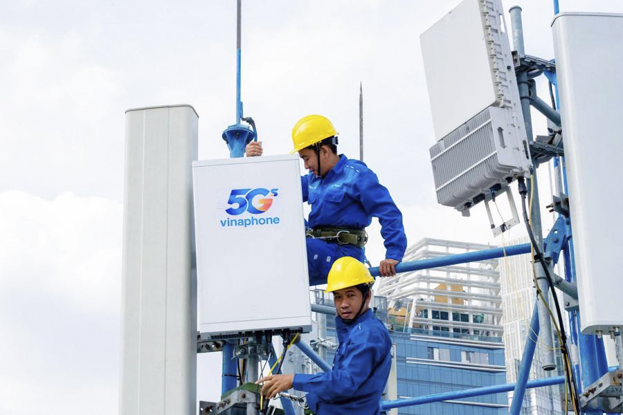 Phát triển hạ tầng số tạo động lực chuyển đổi số