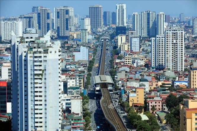 “Đòn bẩy” thể chế cho bất động sản