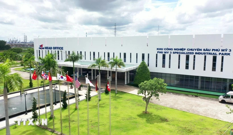 Vốn FDI đổ vào sản xuất, nhiều phân khúc bất động sản hưởng lợi