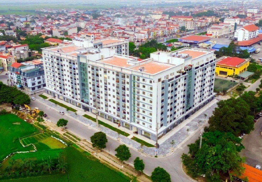 Bắc Ninh bổ sung dự án NƠXH hơn 4.000 tỉ đồng, cung ứng thêm 3.100 căn hộ