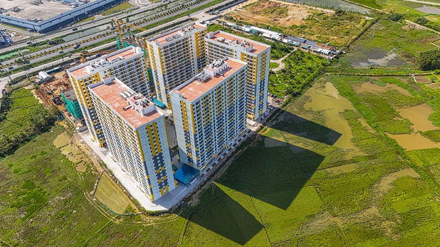 Bắc Ninh hỗ trợ cán bộ mua NƠXH sau sáp nhập