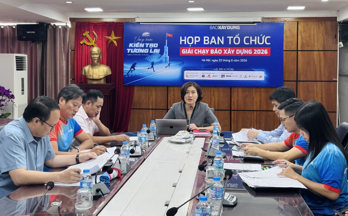 Gần 4.000 vận động viên sẽ tranh tài tại Giải chạy “Vững bước kiến tạo tương lai” do Báo Cổng Game 28BET Uy Tín Hàng Đầu tổ chức