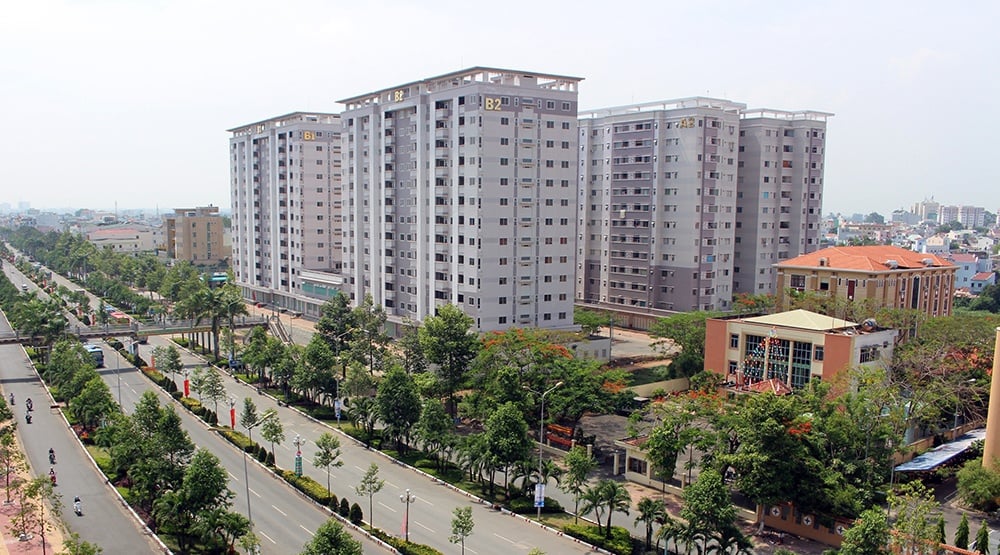 Nhịp điều chỉnh và cơ hội cho nhu cầu ở thực