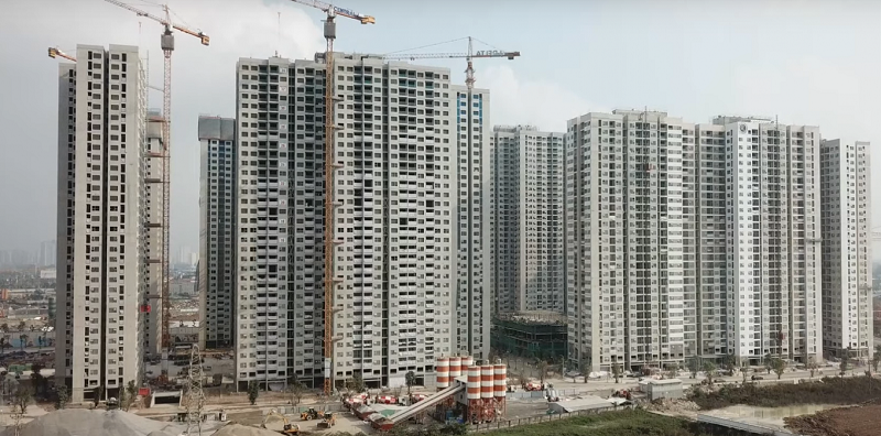 Từ “mua để sở hữu” sang “thuê để an cư” khi giá bất động sản liên tục leo thang
