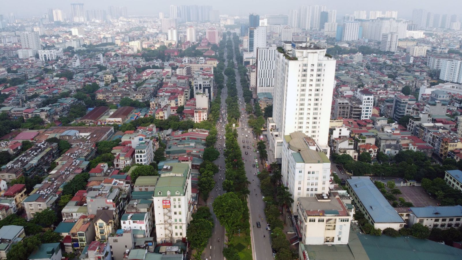 Áp lực dòng tiền còn đè nặng nhà phát triển bất động sản