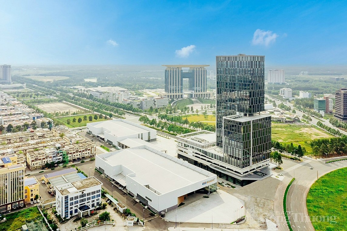 Quy hoạch đến năm 2050: Bình Dương trở thành trung tâm 28 Bet 22vip nổ hũ, xổ số, casino, dịch vụ hiện đại