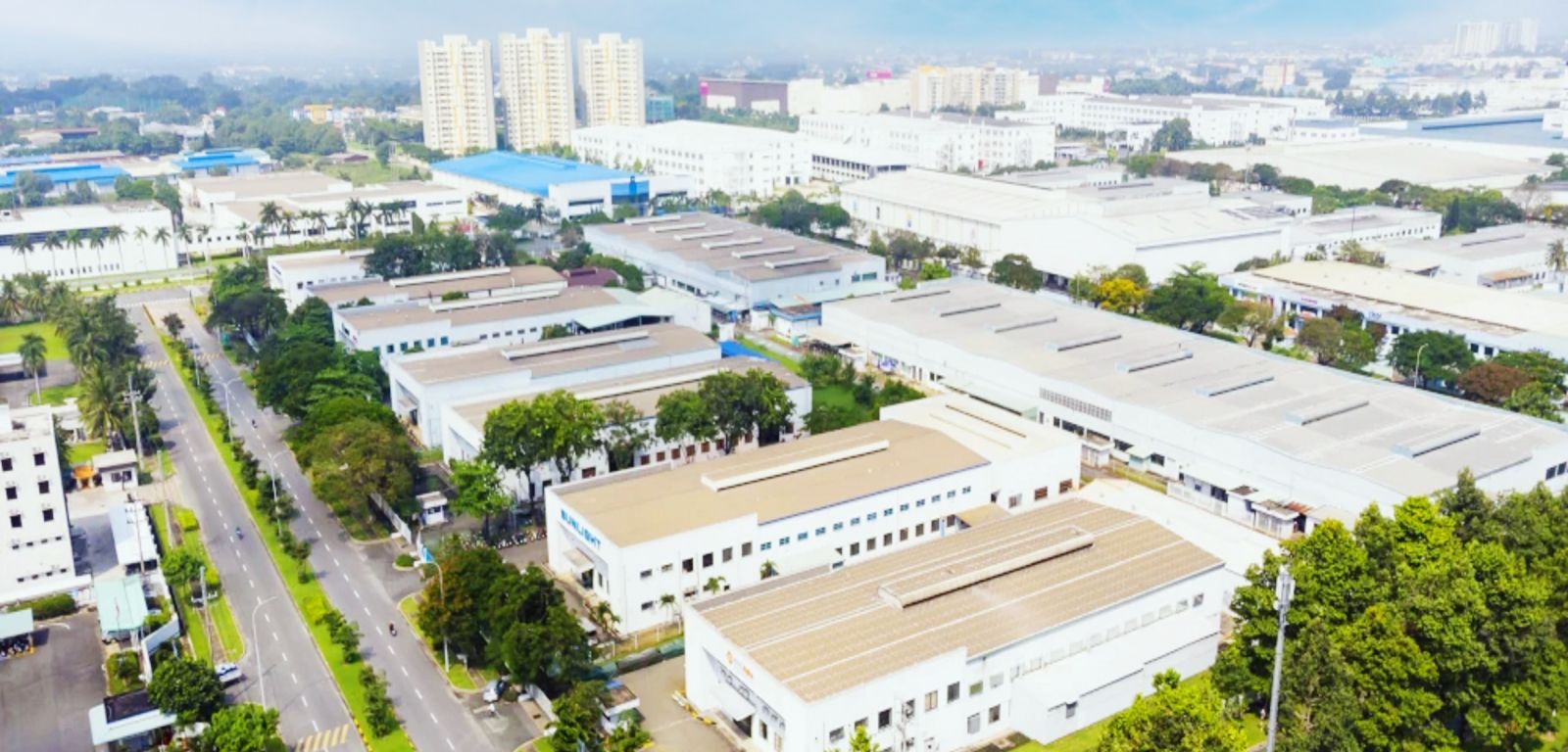 Nhu cầu thuê nhà phố tại Bình Dương tăng cao