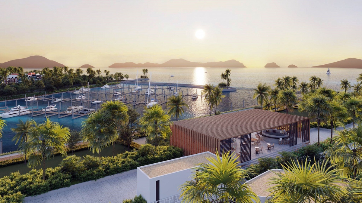 Lý do BST biệt thự Sailing Club Residences Ha Long Bay chinh phục giới đam mê du thuyền?