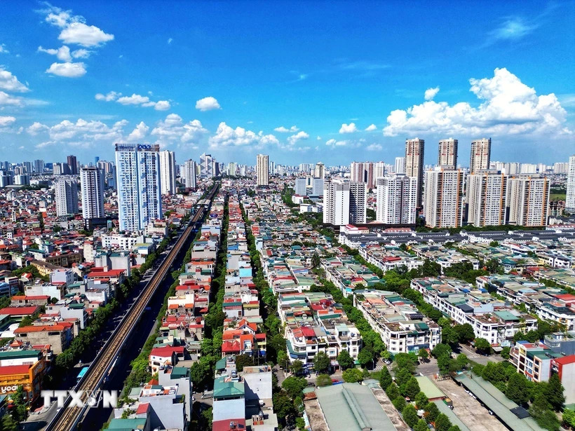 TP Hồ Chí Minh, Hà Nội trở thành đô thị mới nổi khu vực châu Á- Thái Bình Dương