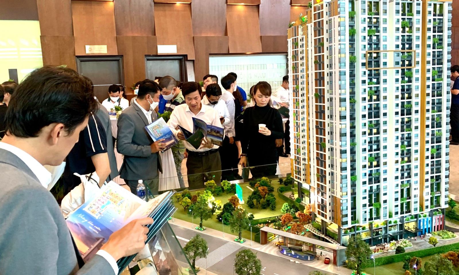 Dự báo giá căn hộ năm 2026 tiếp tục 