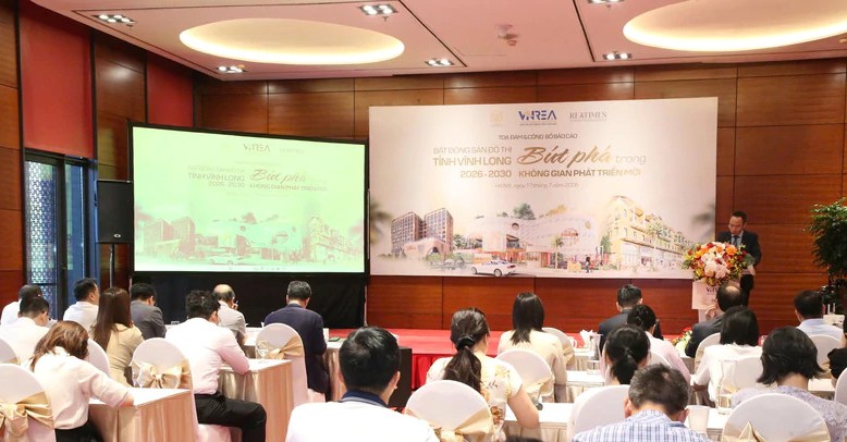 28 Bet Tặng 88k bất động sản đô thị tỉnh Vĩnh Long 2026 - 2030: Bứt phá trong không gian phát triển mới