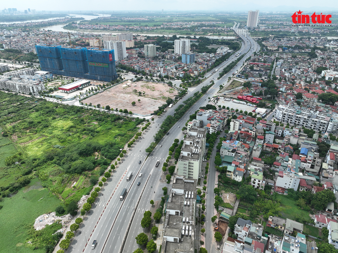 Nguồn cung nhà ở Hà Nội mở rộng về các đô thị cửa ngõ