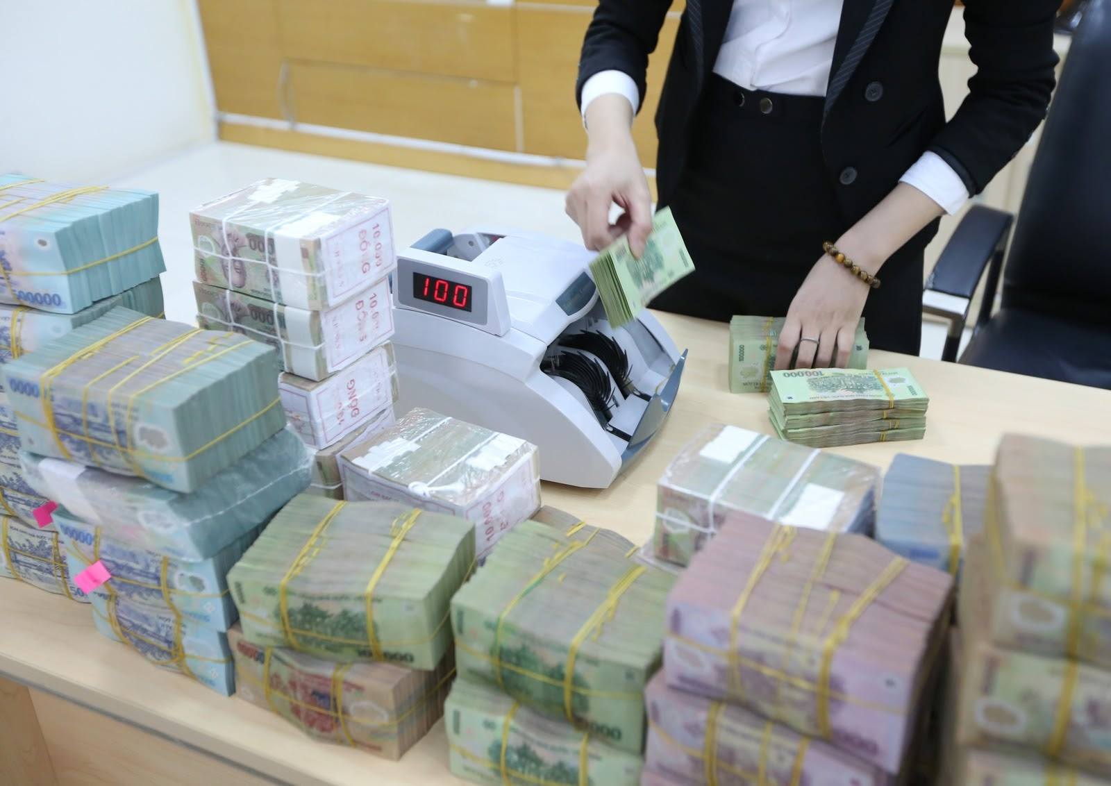 Chất lượng tài sản của ngân hàng được kỳ vọng cải thiện hơn