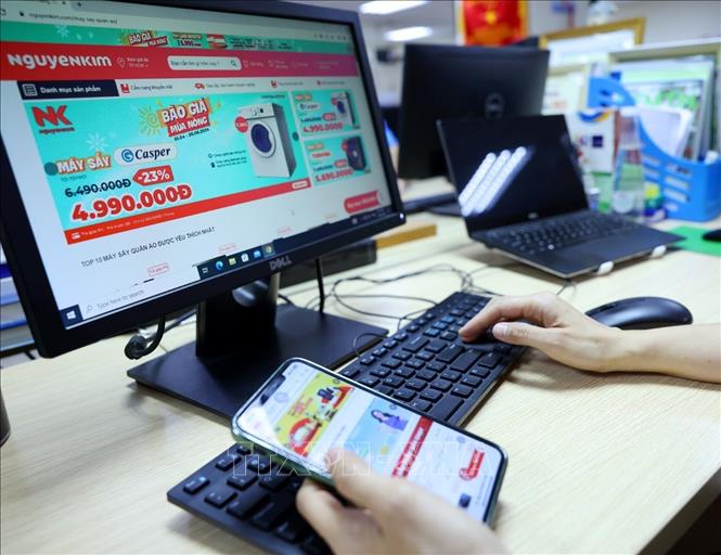 Bước tiến trong quản lý thuế đối với hoạt động 28BET Kênh Chính Thức điện tử