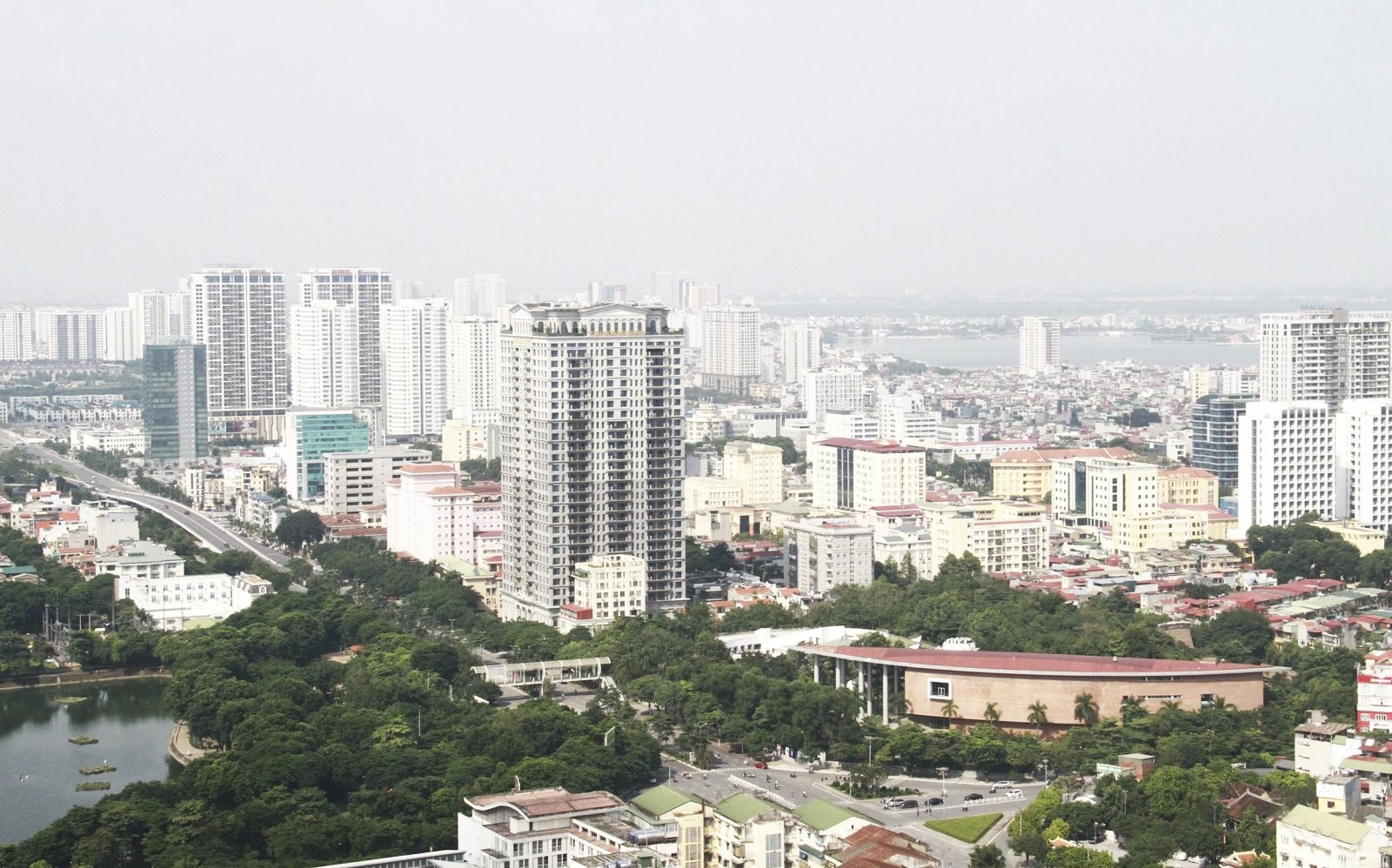 Lý do khiến giá nhà Hà Nội tăng nhanh hơn TP.HCM