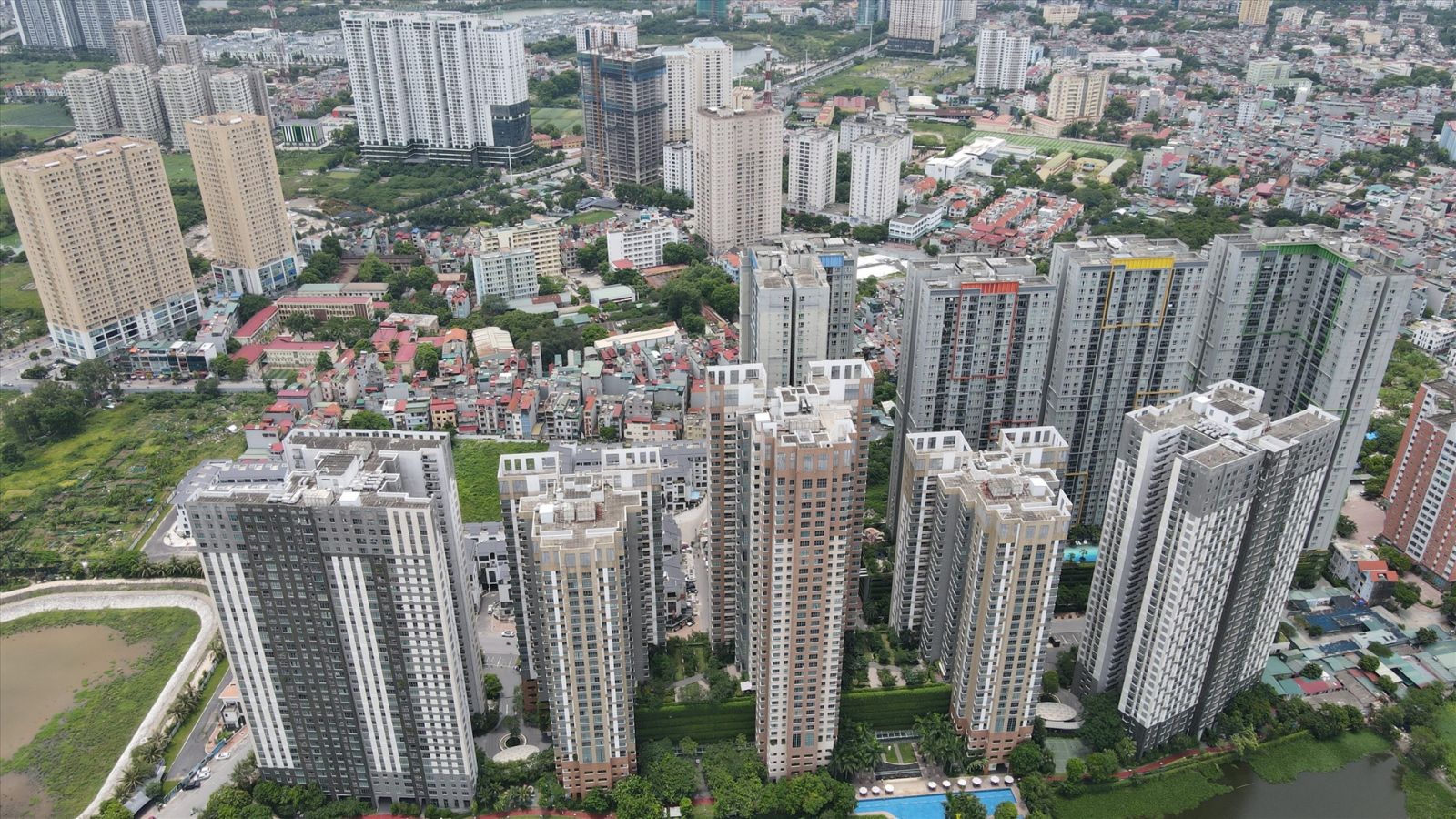 Đắn đo bài toán vay tiền mua nhà