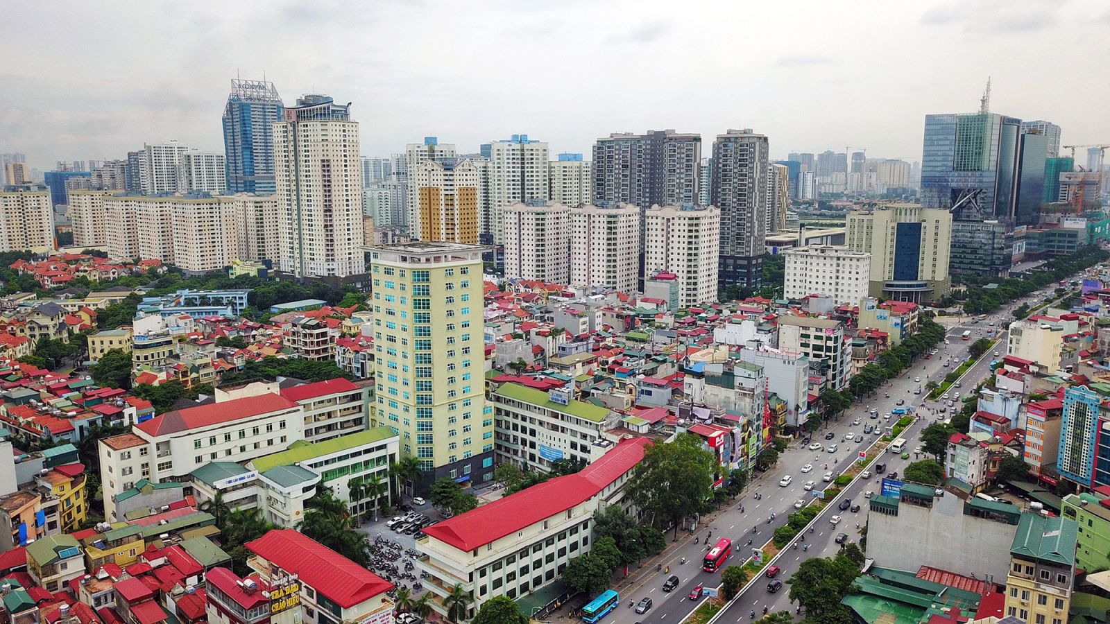 Người mua nhà ngóng nguồn cung phù hợp