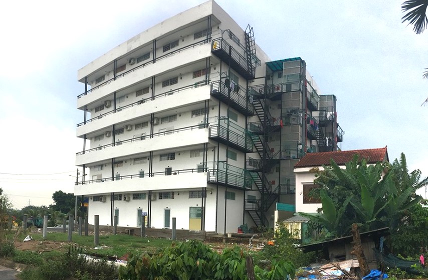 Phát triển nhà ở nhiều tầng nhiều căn hộ để bán cần đáp ứng điều kiện gì?