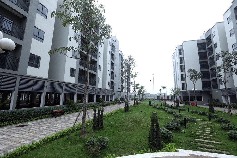 Hà Nội đặt mục tiêu khởi công 114 dự án NƠXH trong 6 tháng cuối năm