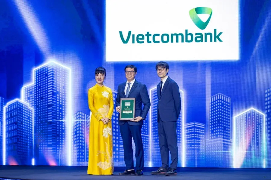 Vietcombank - ngân hàng có Thể thao 28bet làm việc tốt nhất Việt Nam lần thứ 9 liên tiếp